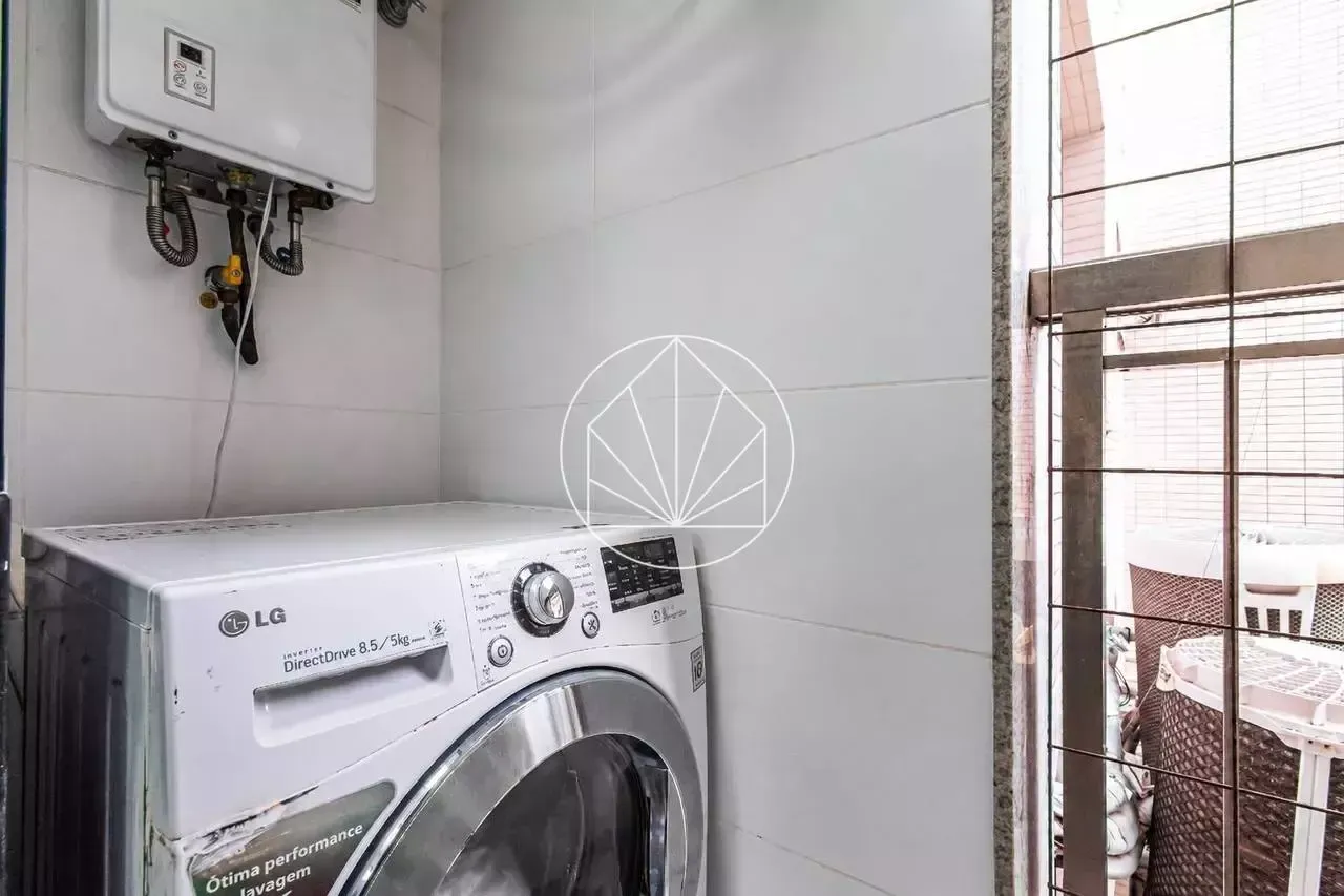 2-bedroom apartment with a washing machine — photo 5