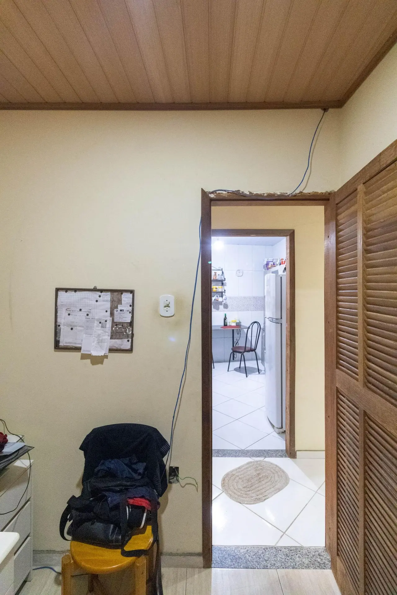 Furnished house with 1 bedroom and 1 bath plus parking — photo 29