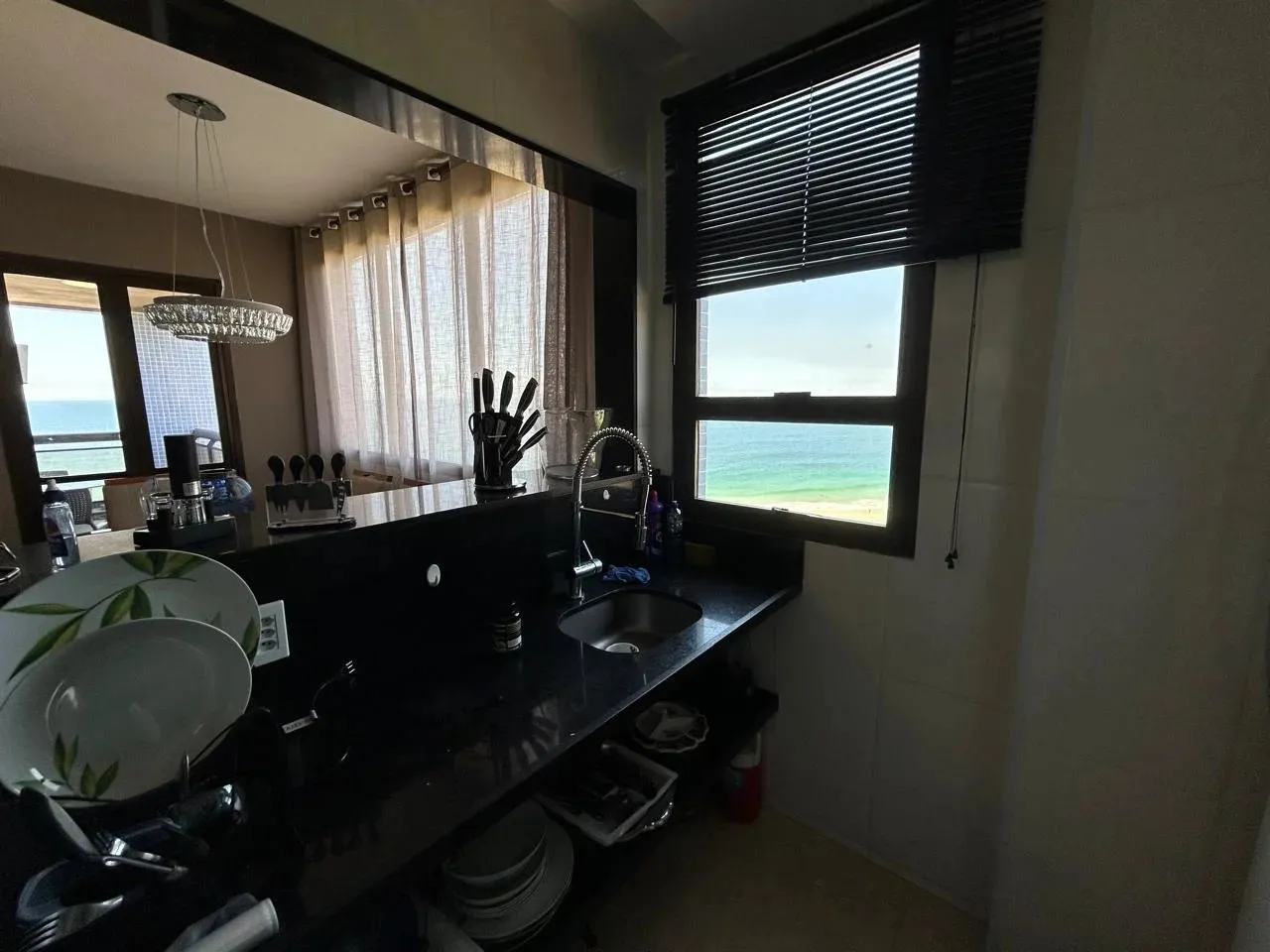Furnished apartment, 75 m², with a water view — photo 20