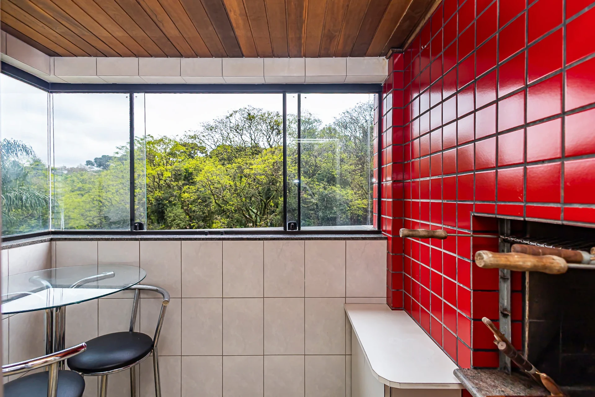 Apartamento com 2 quartos e churrasqueira privativa na sacada — photo 6