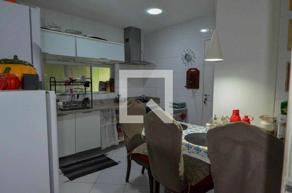 Casa com 4 quartos e jardim privativo — photo 60