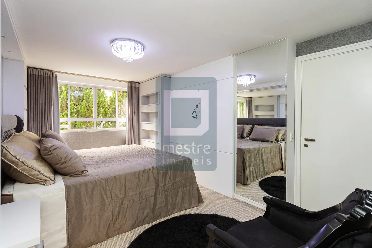 Apartamento mobiliado com 3 dormitórios e 4 banheiros — photo 33
