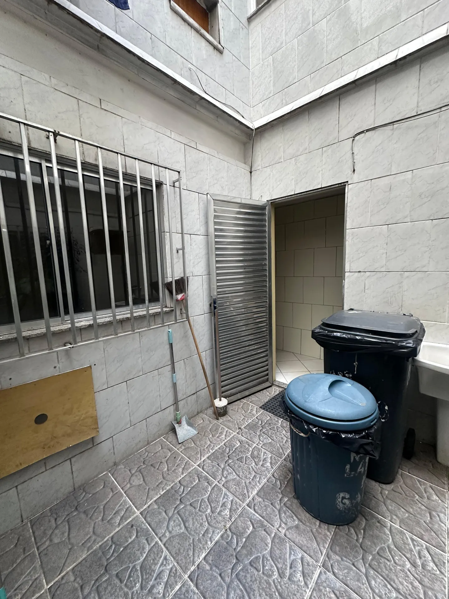 Невмебльована студія 30 м² з 1 спальнею та 1 ванною — photo 7