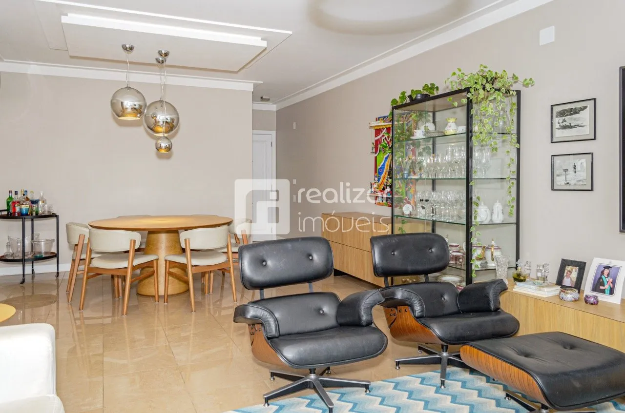Apartamento amueblado con 3 suites y 156 m² — photo 15