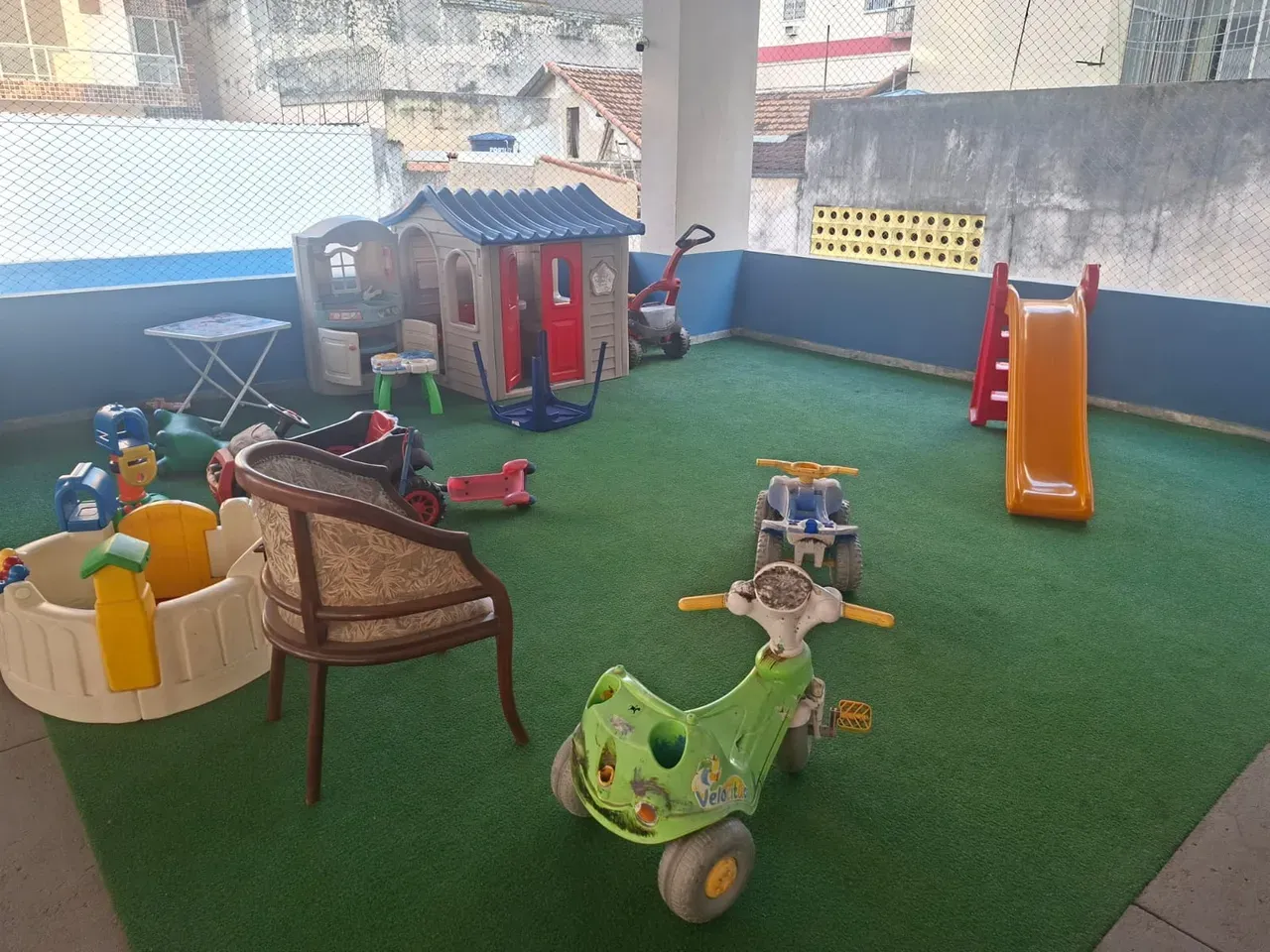 Квартира: 2 спальни, 75 м² — photo 27