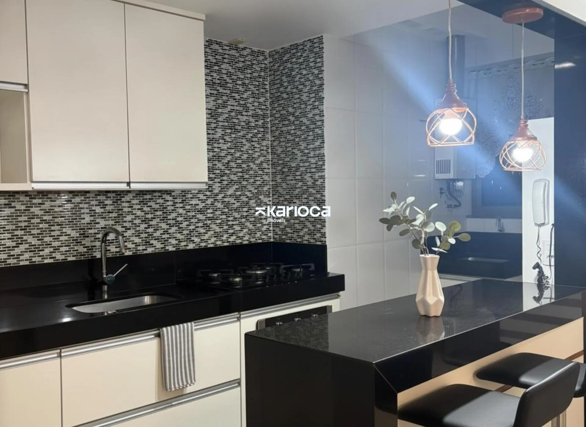 Furnished 2-bedroom apartment with en-suite and 72 m² — photo 25