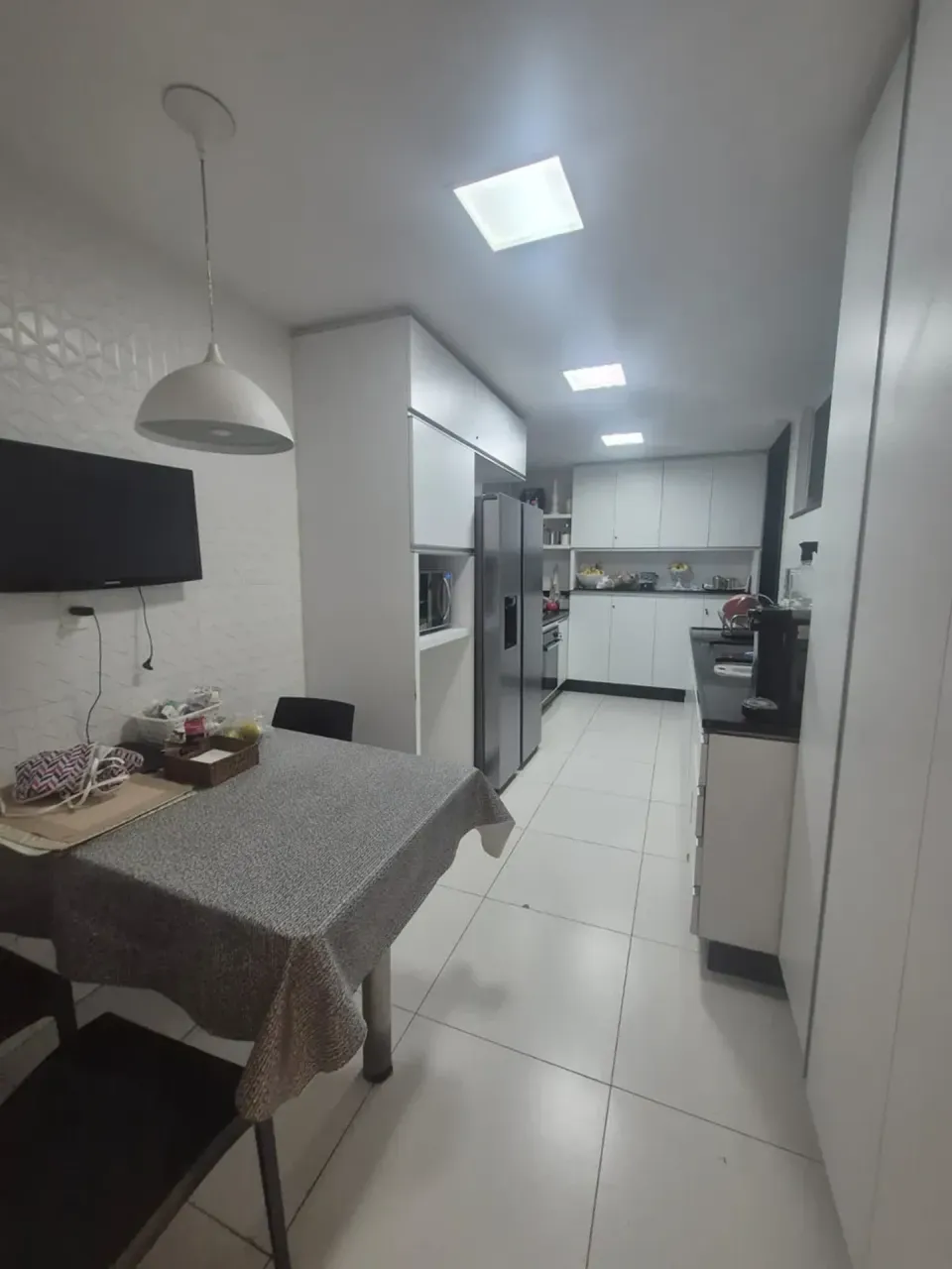 Apartamento mobiliado de 3 quartos e 4 banheiros — photo 4