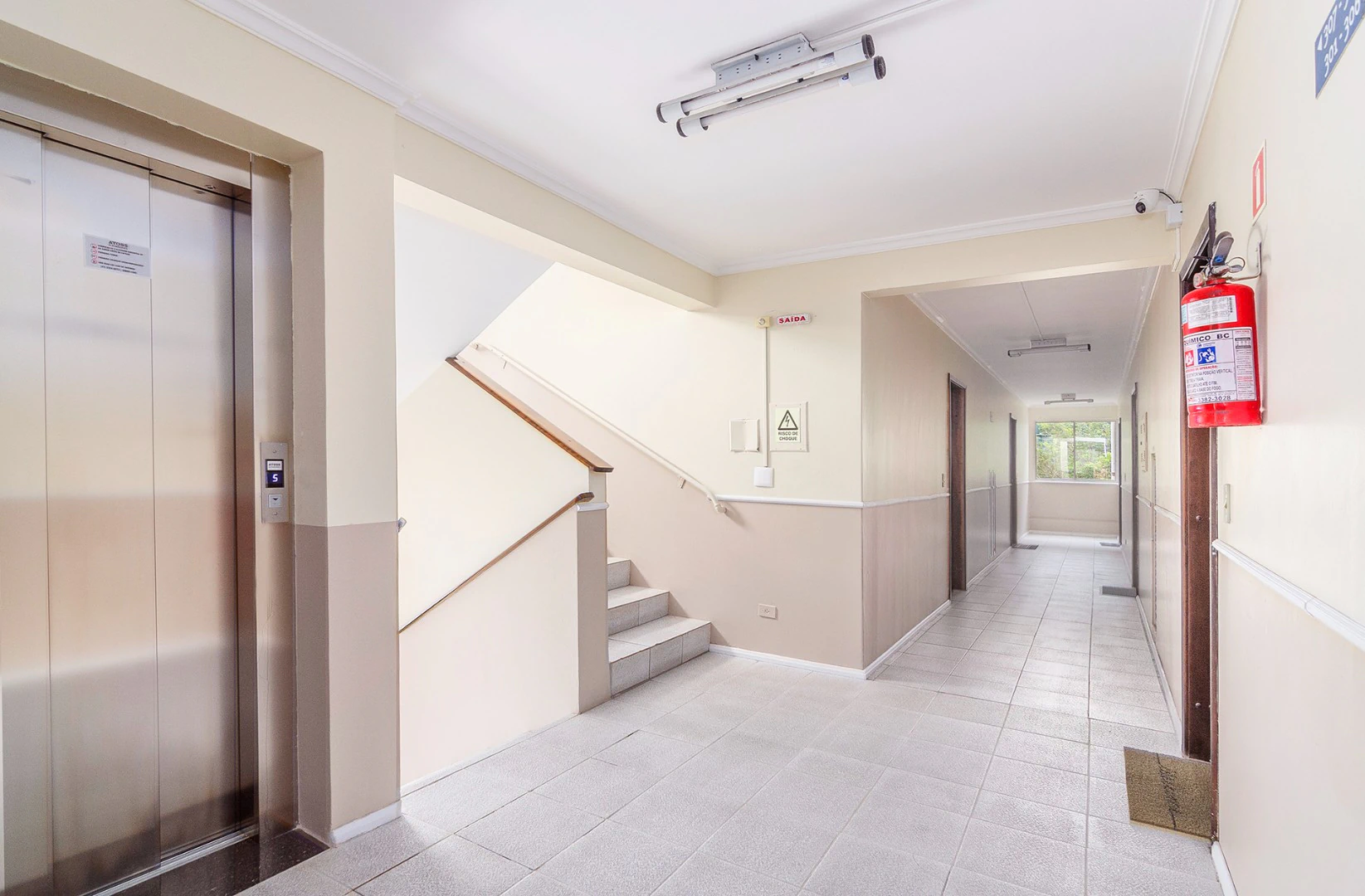 Furnished studio, 25 m², with a washing machine — photo 19