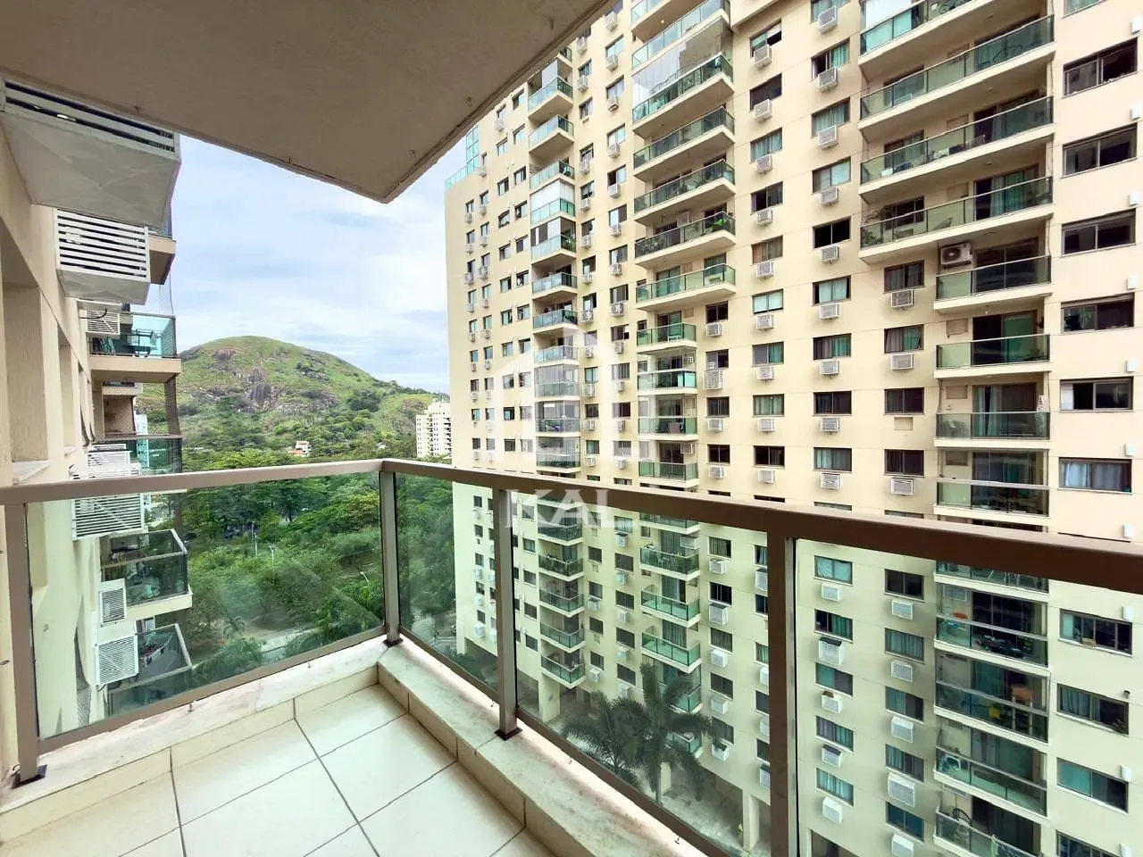 Mountain view in a 2-bedroom apartment, 68 m² — photo 4