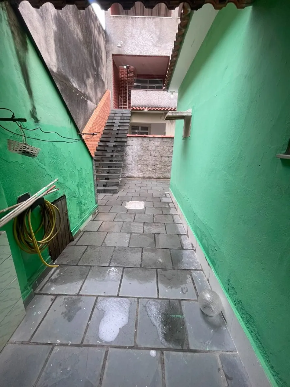 Unfurnished single-floor house with 1 bedroom and 1 bath — photo 9