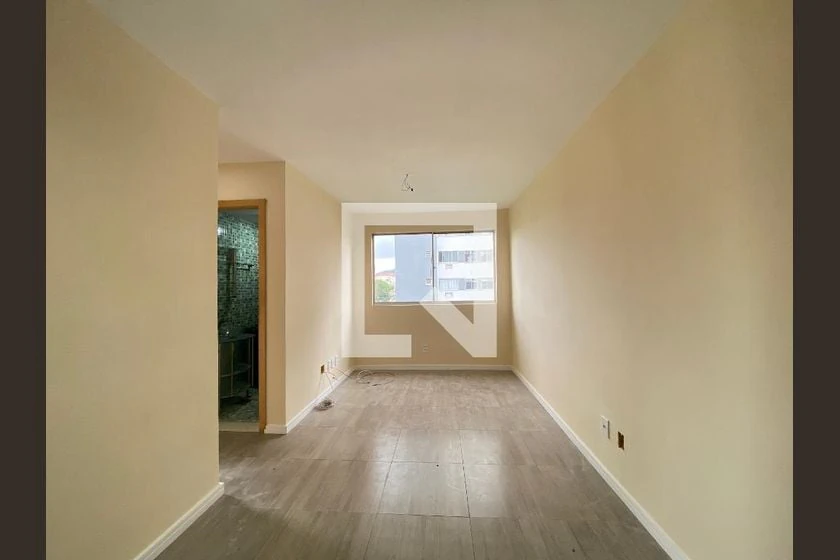 Unfurnished 2-bedroom apartment with 52 m² and views — photo 19