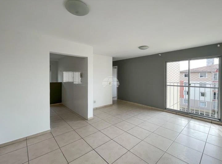 52 m² apartment with 2 bedrooms and fitted kitchen cabinets