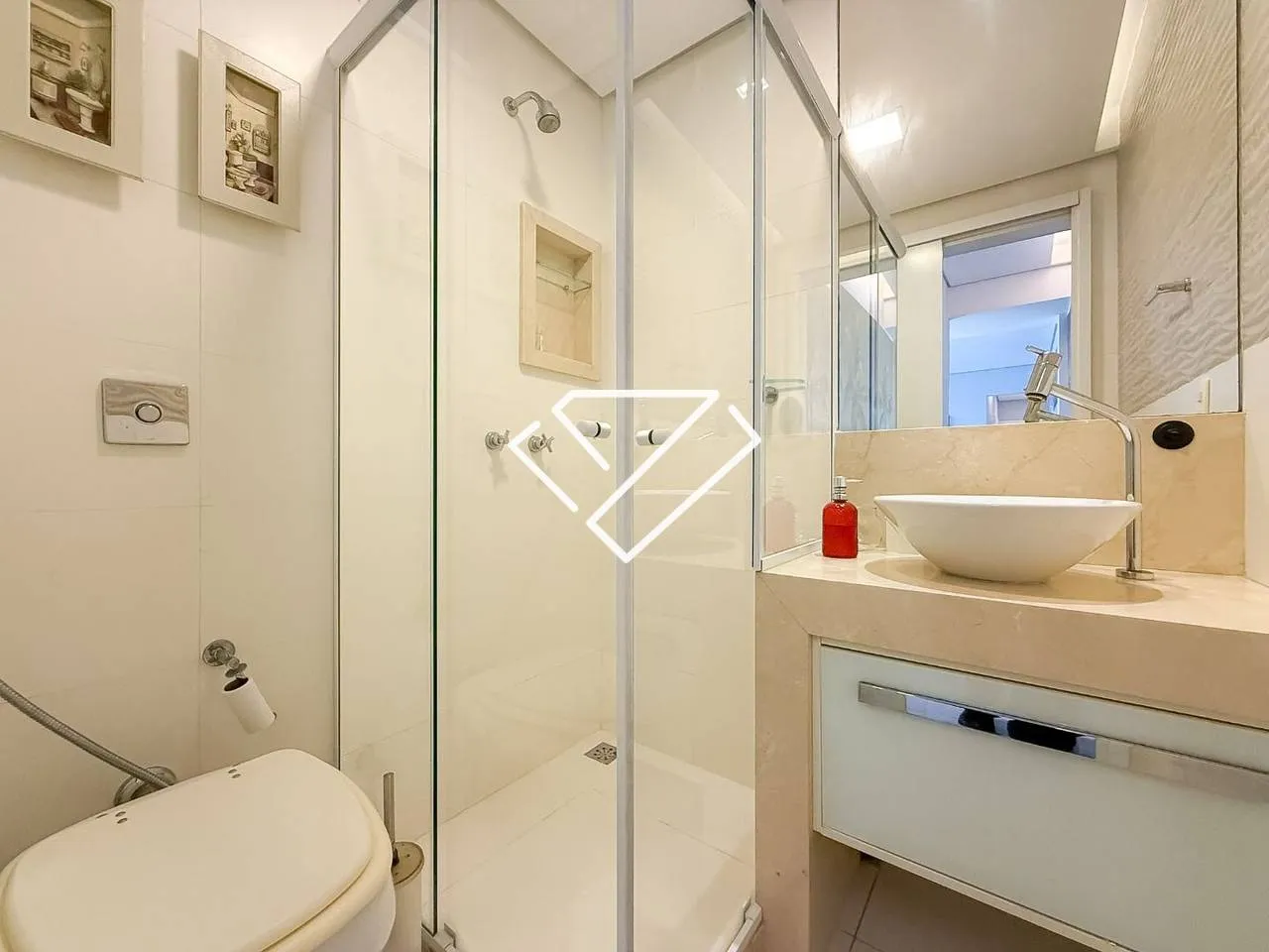 2-bedroom apartment with a washing machine in Rio de Janeiro — photo 21