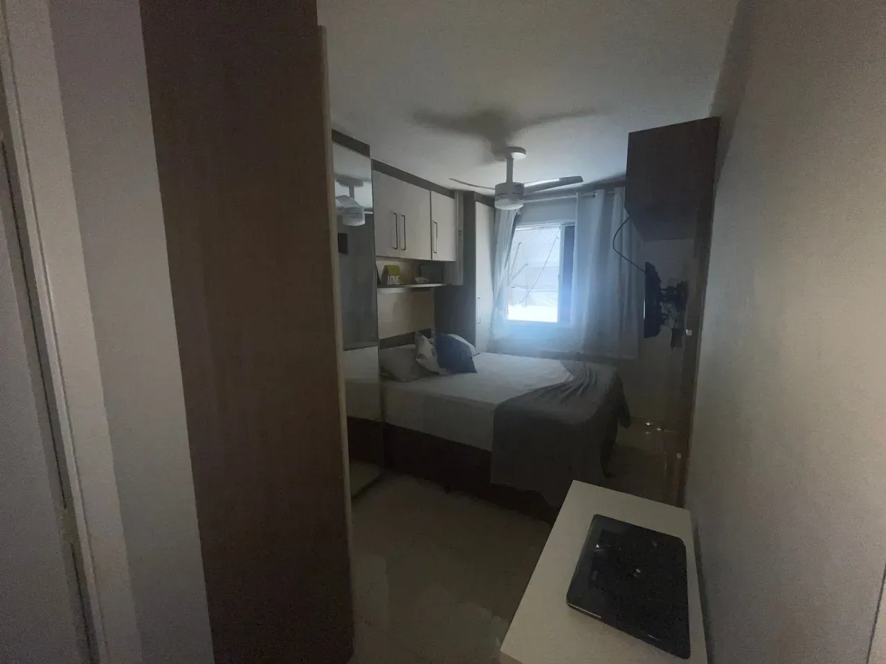 Furnished duplex penthouse with 2 bedrooms and open kitchen — photo 14