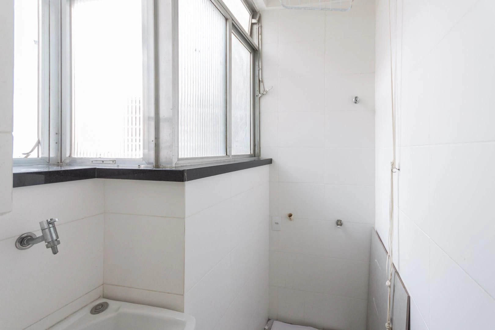 Wood or laminate floors in a 2-bedroom apartment, 64 m² — photo 27