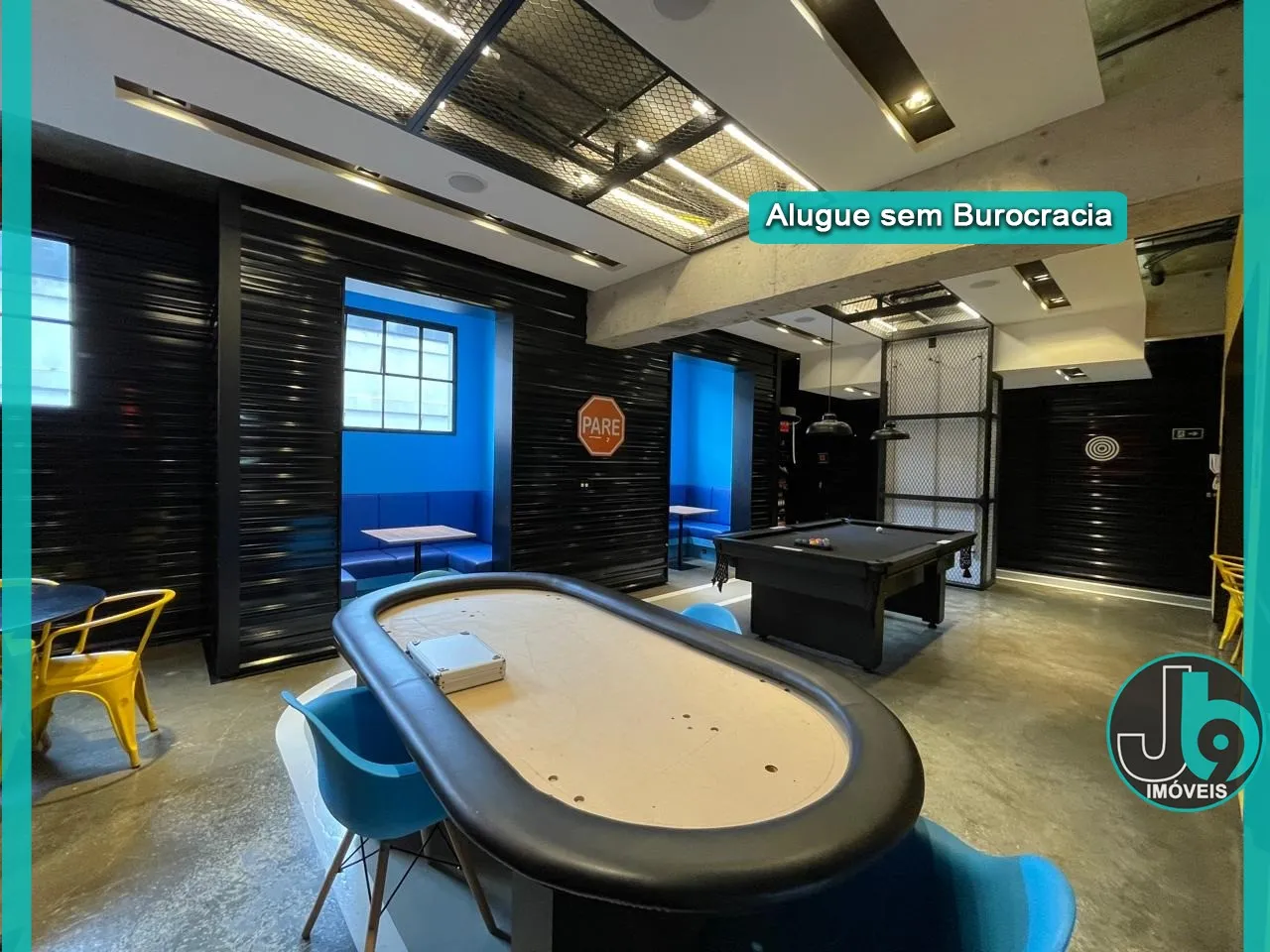 Furnished 58 m² apartment with 1 bedroom and balcony — photo 20