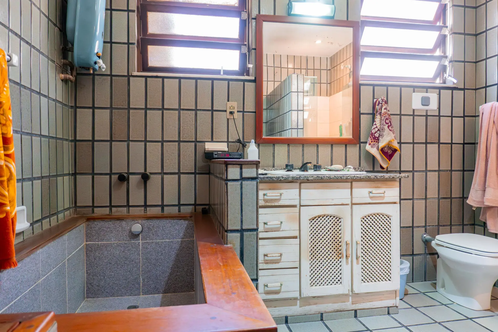 Casa de 7 quartos com piscina privativa, Tijuca — photo 94