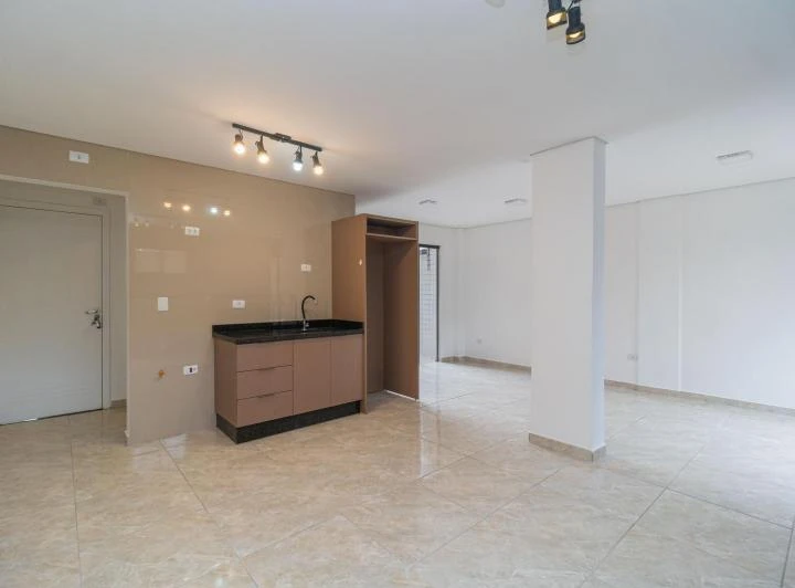 Apartamento studio garden com 98 m² e 2 vagas