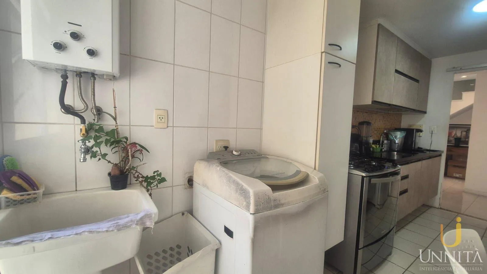 Apartamento de 3 quartos com cozinha fechada a gás — photo 7
