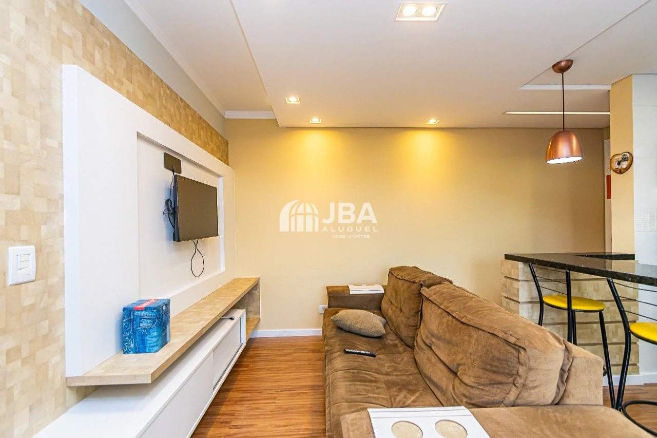 60 m² apartment with a home office and a washing machine — photo 4