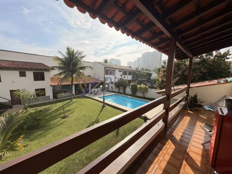 Furnished house with 5 bedrooms and balcony grill — photo 36