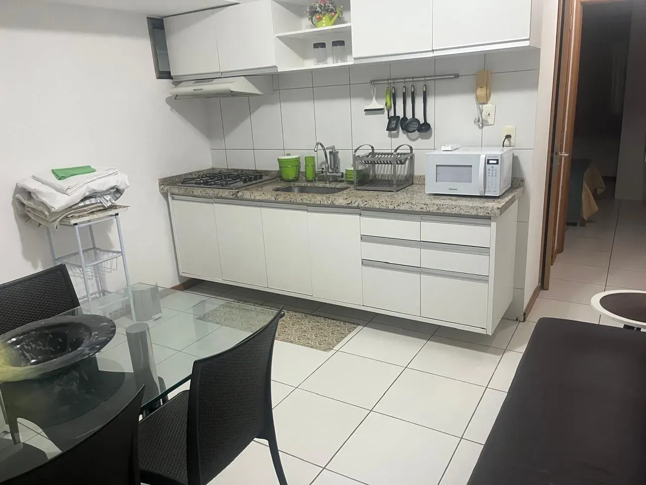 Washing machine in a one-bedroom apartment, 35 m² — photo 11