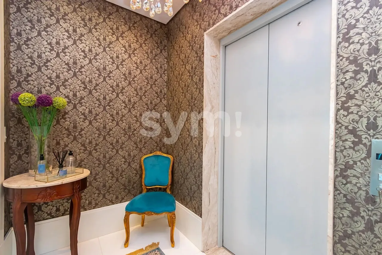 Furnished 3-bedroom apartment with open-plan kitchen 187 m² — photo 19