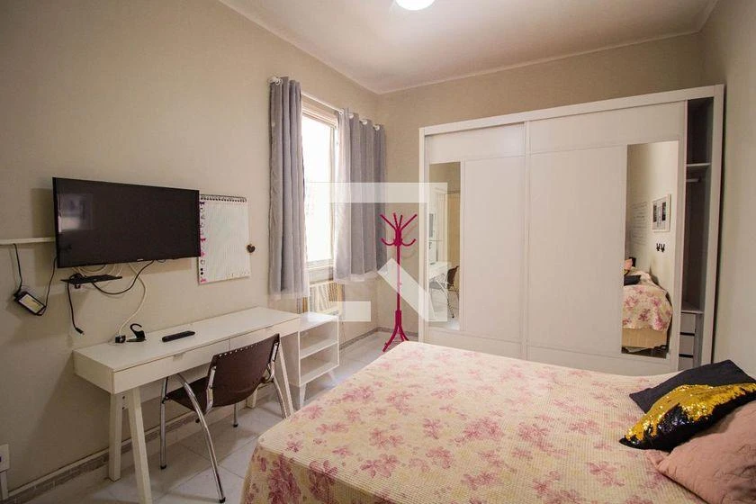 Furnished 2-bedroom apartment with 1 bathroom, 65 m² — photo 10