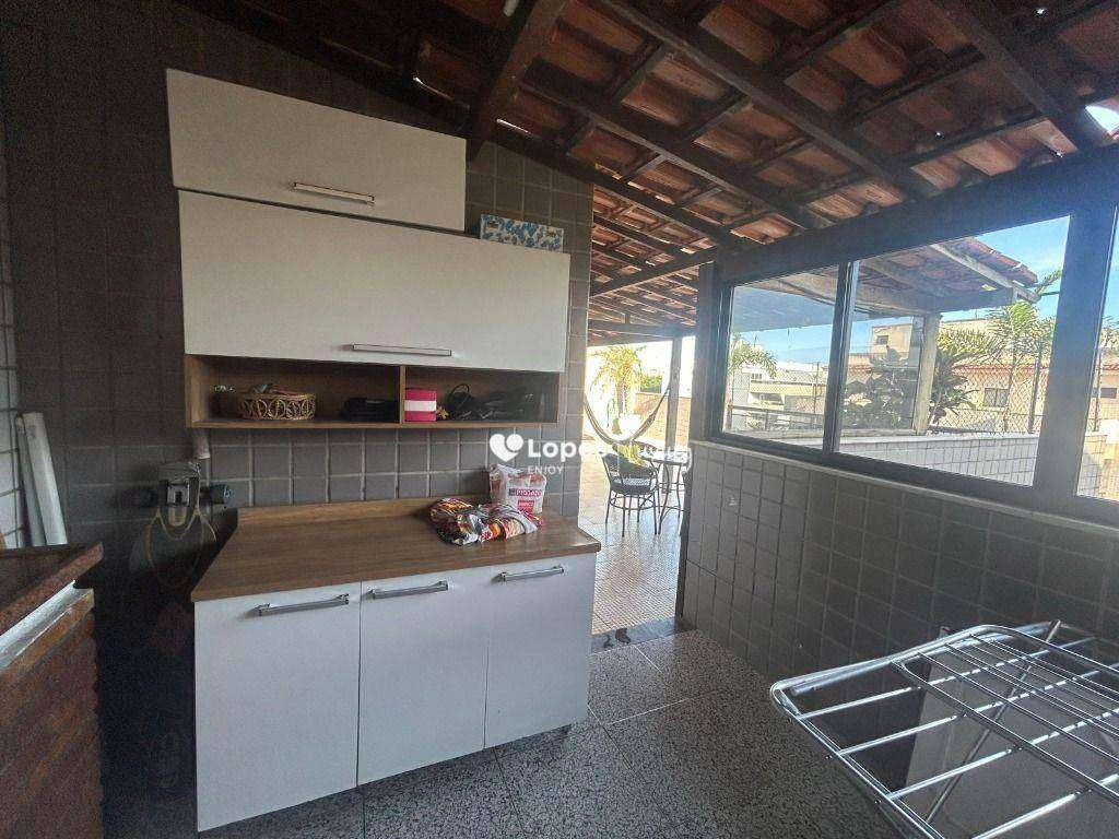 Cobertura mobiliada de 5 quartos com lavanderia e 209 m² — photo 14