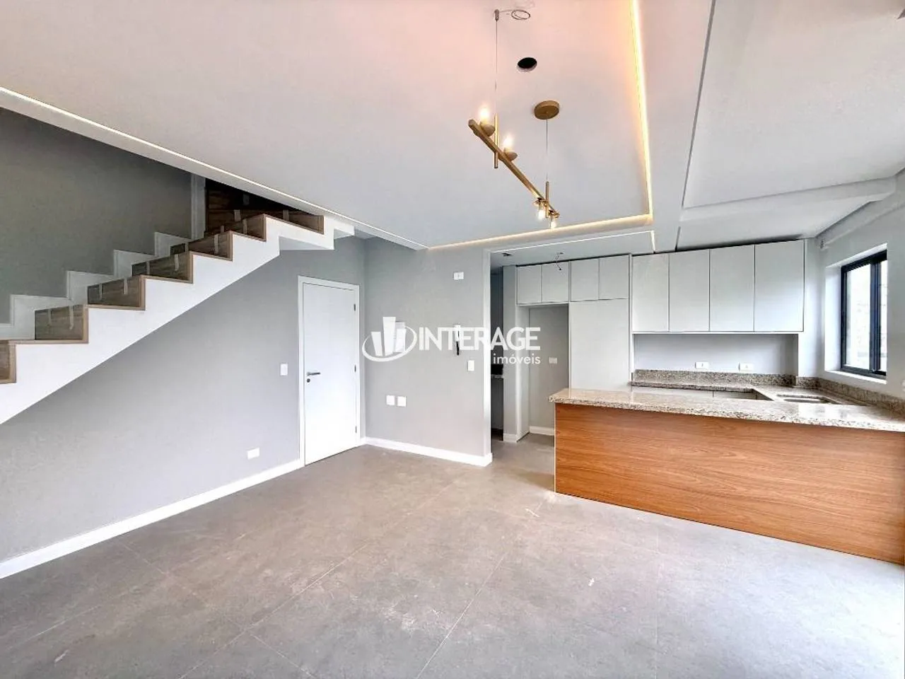 2-bedroom apartment with a home office in Curitiba — photo 4