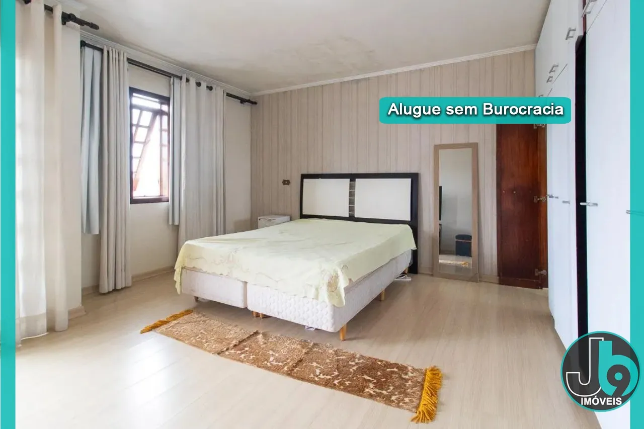 Rental house with 4 bedrooms and 3 bathrooms — photo 33