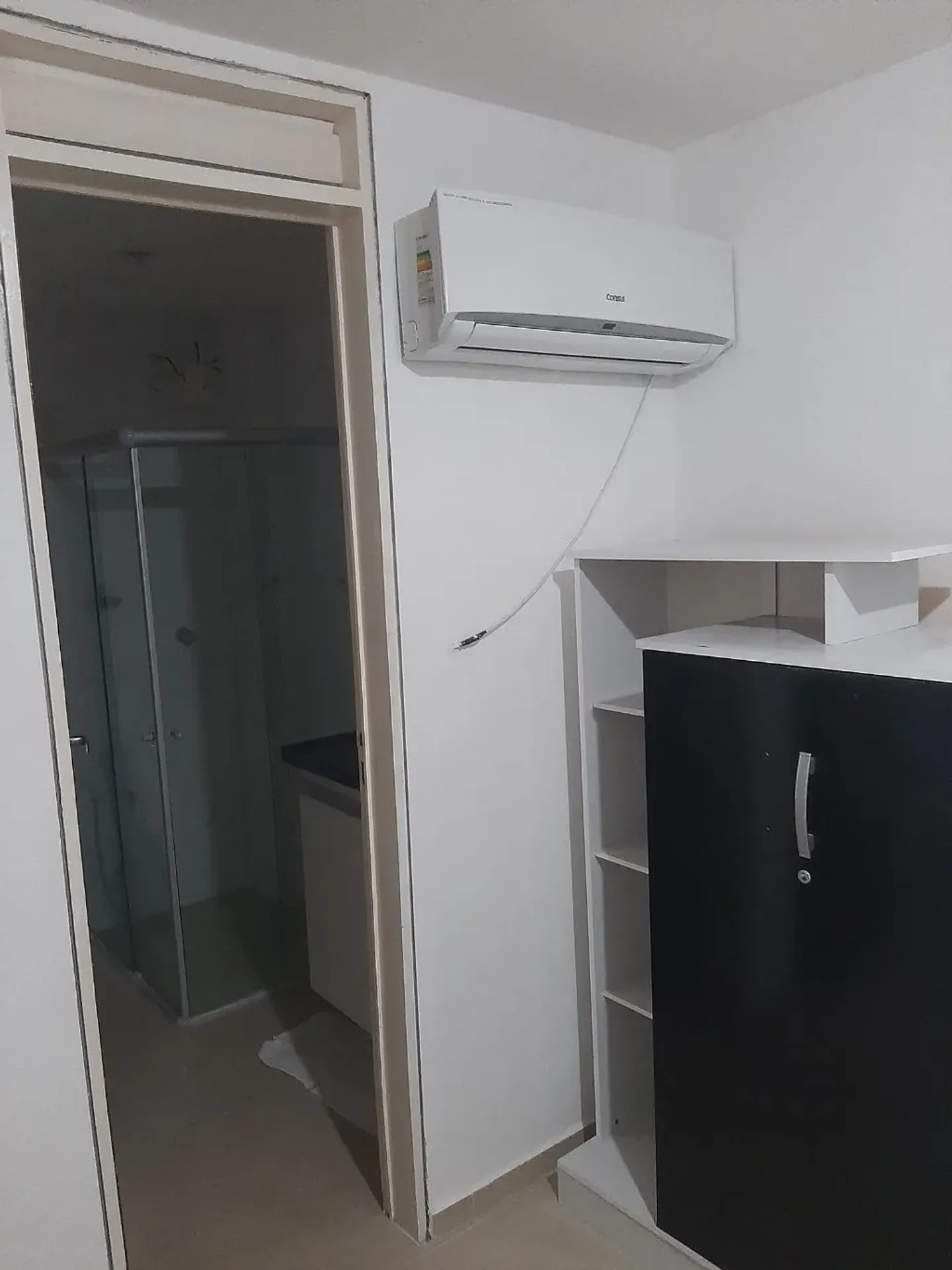 Квартира 80 м² с кухней открытой планировки и 3 спальнями