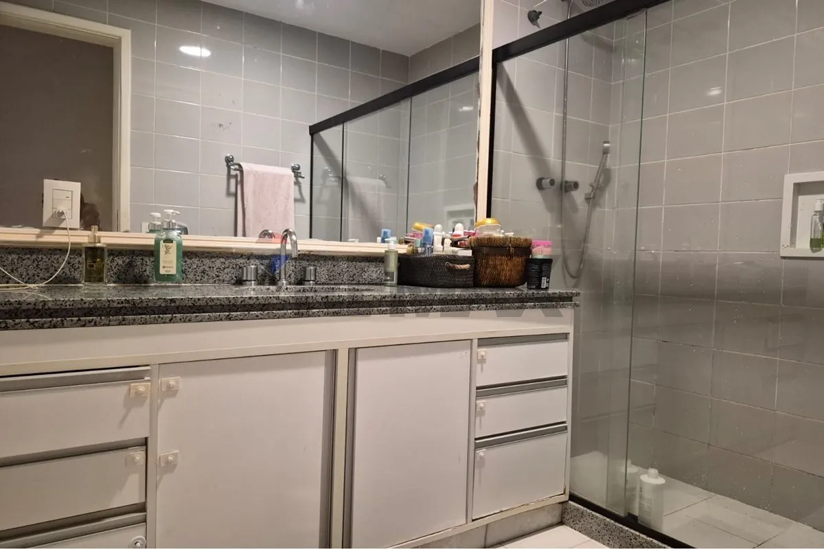 Apartamento com varanda envidraçada, Barra da Tijuca — photo 8