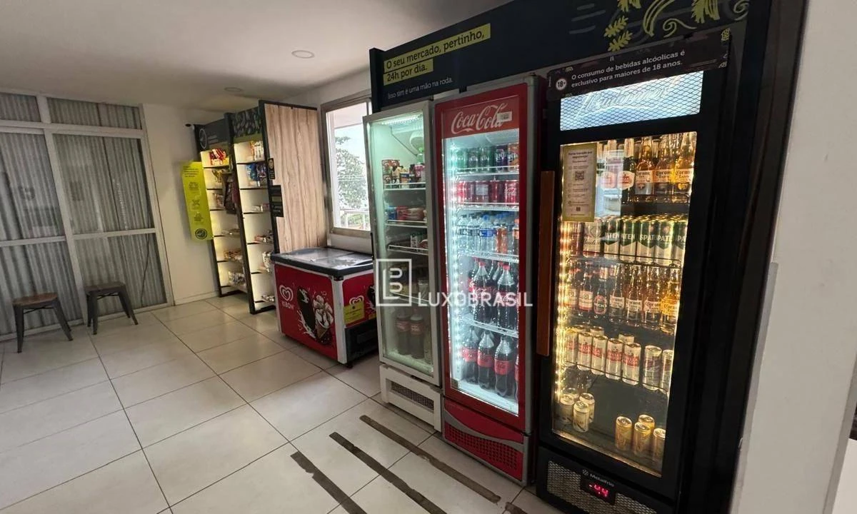 Apartamento mobiliado de 1 quarto com varanda — photo 33