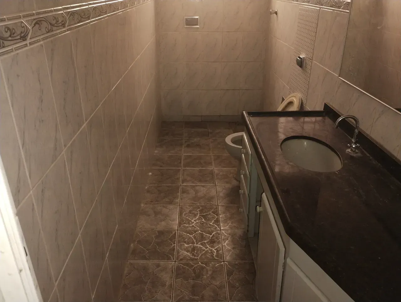 Apartamento de 1 quarto e 1 banheiro com cozinha fechada — photo 10