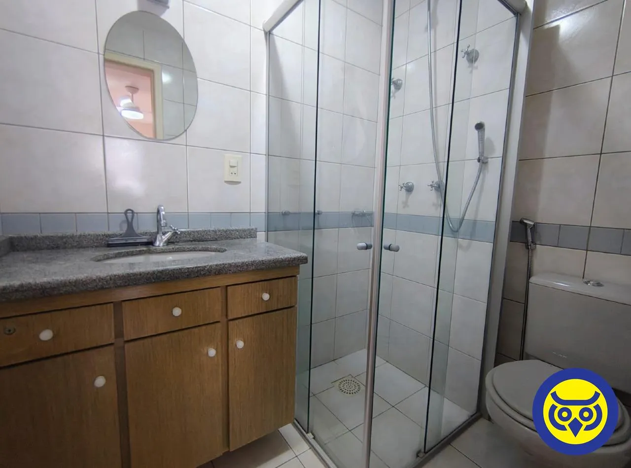 Apartment on the 5th floor with a washing machine — photo 15