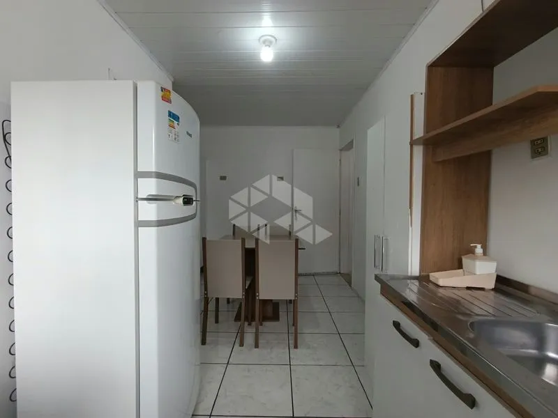 One-bedroom apartment with a washing machine — photo 15