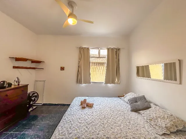 Furnished one-bedroom, 34 m² apartment in Rio de Janeiro — photo 9