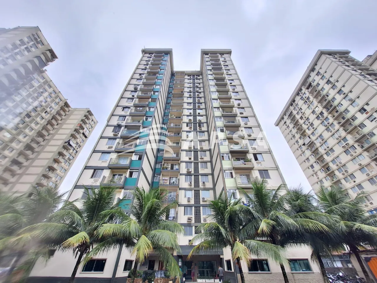 Apartamento de 62 m² com 2 quartos e varanda — photo 14