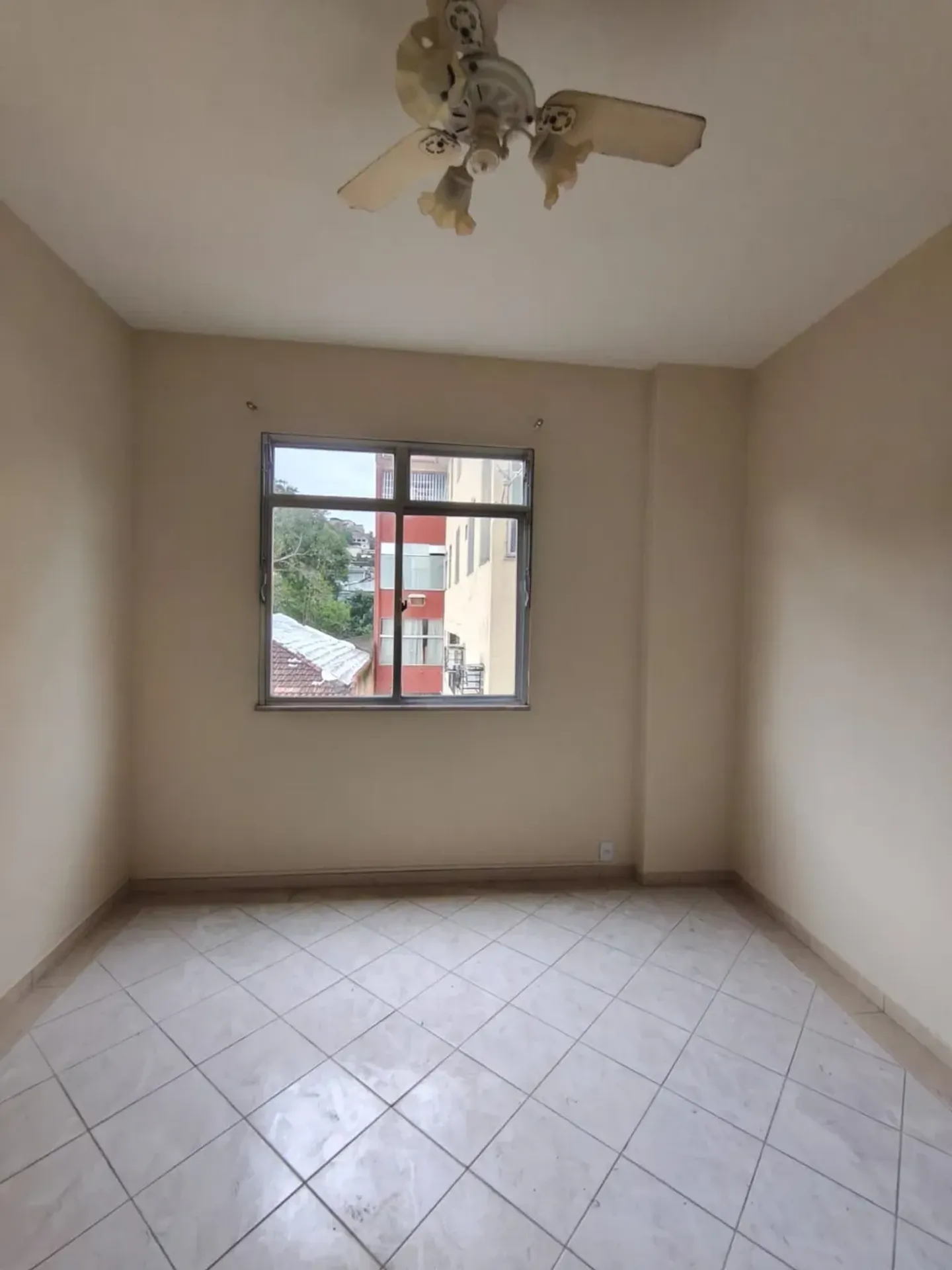 2-bedroom apartment with 40 m² and no parking space