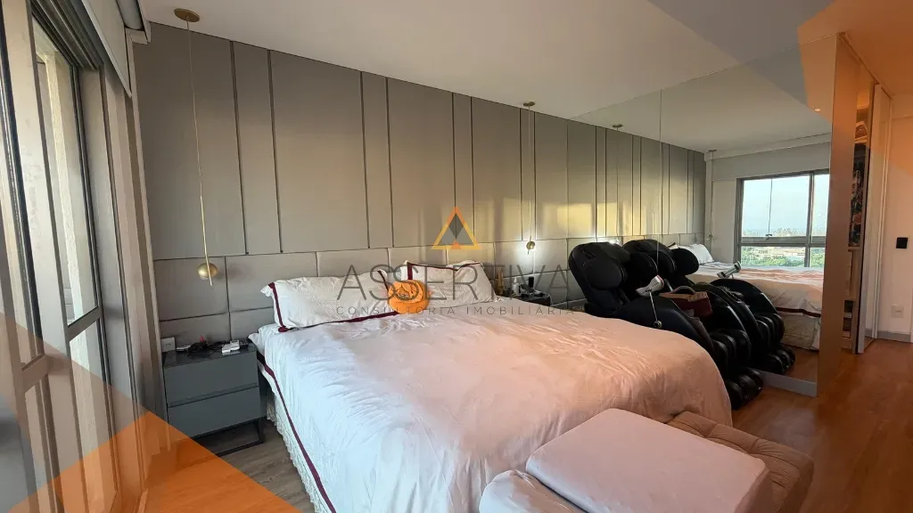 Furnished 470 m² apartment with 4 en-suites and 4 parking — photo 10