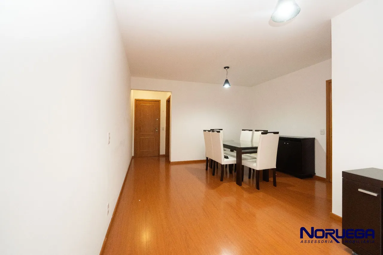 Rental apartment with 3 bedrooms and 1 parking space — photo 15