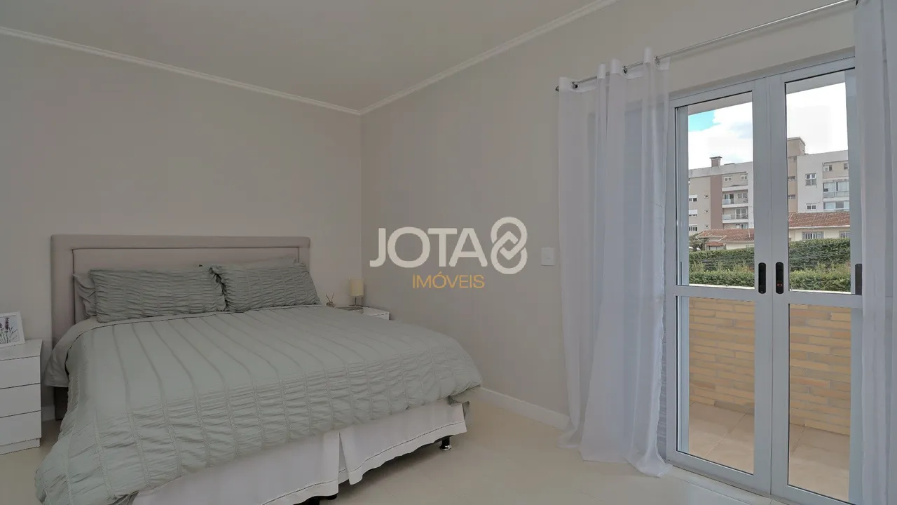 Furnished house with 3 bedrooms and a balcony — photo 7