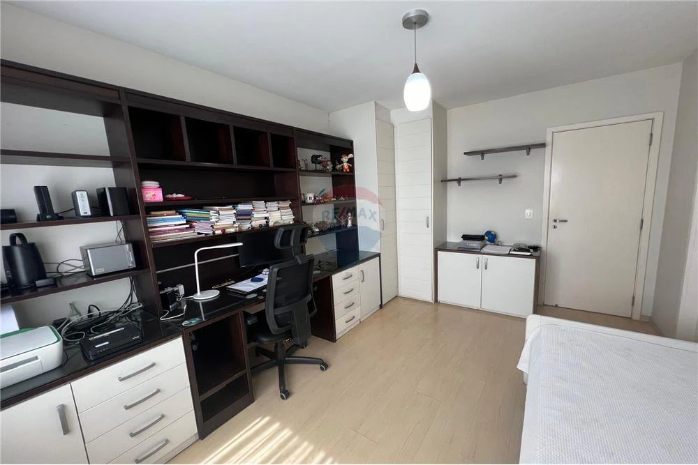 Apartamento 218 m² com 4 quartos e varanda com churrasqueira — photo 20