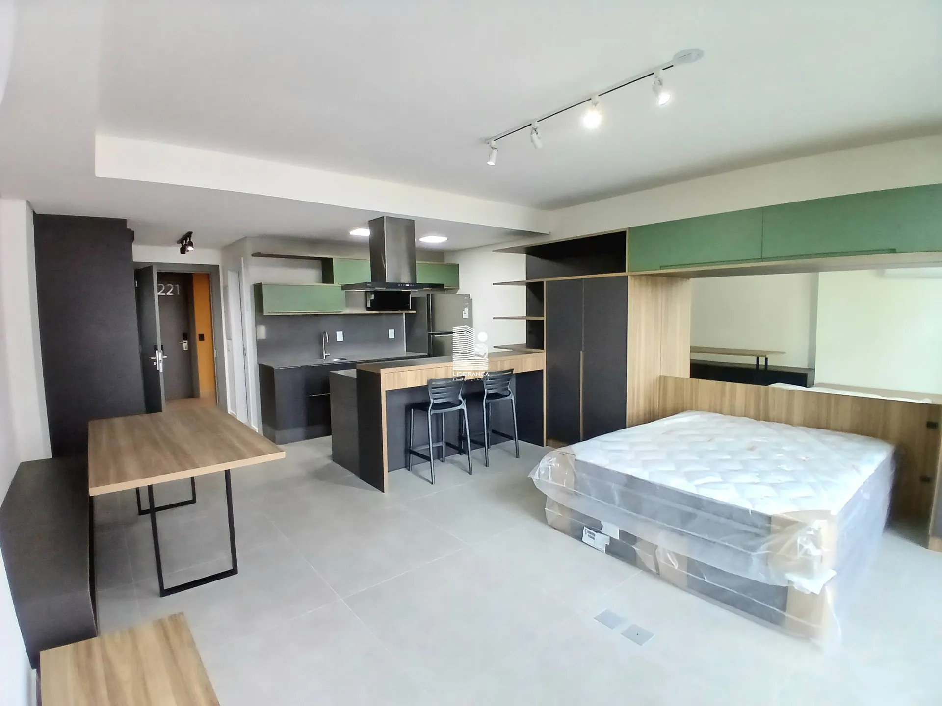 Estudio amueblado de 36 m² con 1 plaza y 2.º piso — photo 5