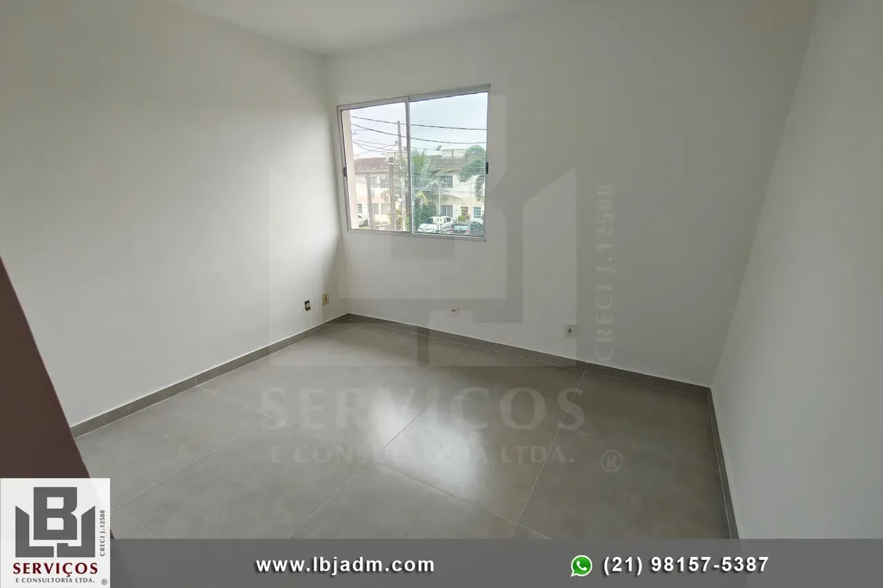 Garden in a 2-bedroom house, 75 m² — photo 3