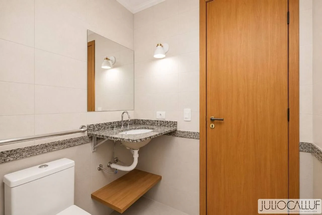 Private pool in a one-bedroom apartment, 40 m² — photo 5