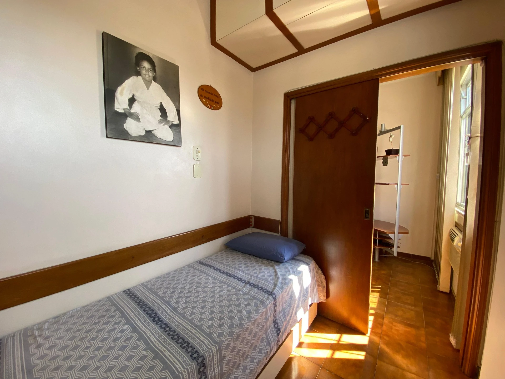 3 quartos e máquina de lavar: apartamento de 90 m² — photo 10