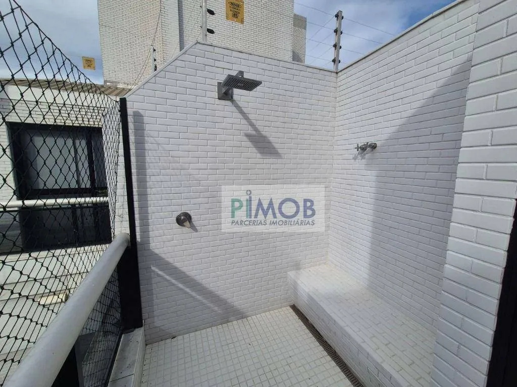 Furnished duplex penthouse with 3 bedrooms and 256 m² — photo 23