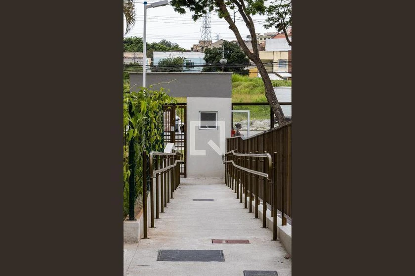 Квартира 45 м² с 2 спальнями и кондиционером — photo 47